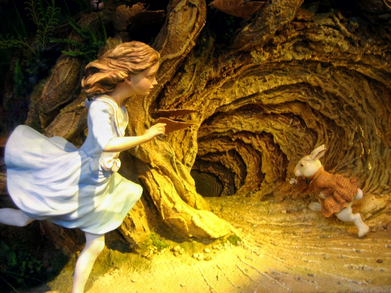 rabbit-hole